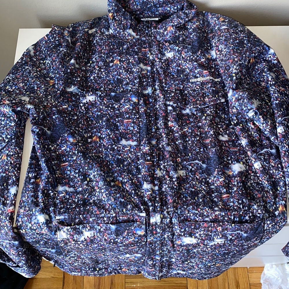 The Hundreds Jacket